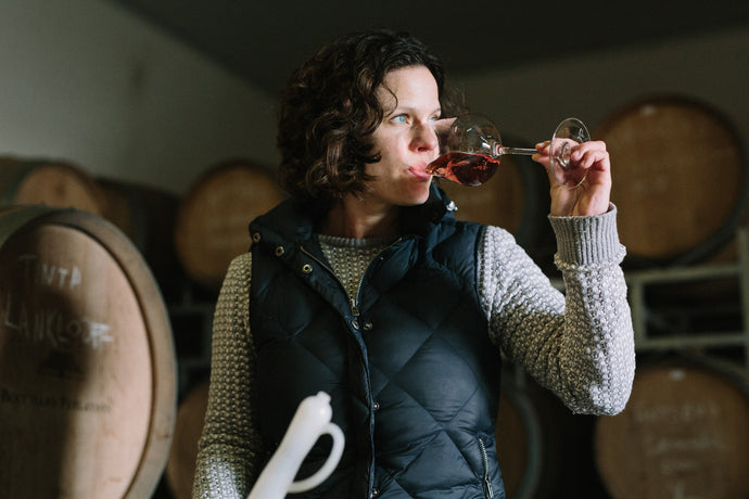 SA Wine Trailblazer: Marelise Niemann