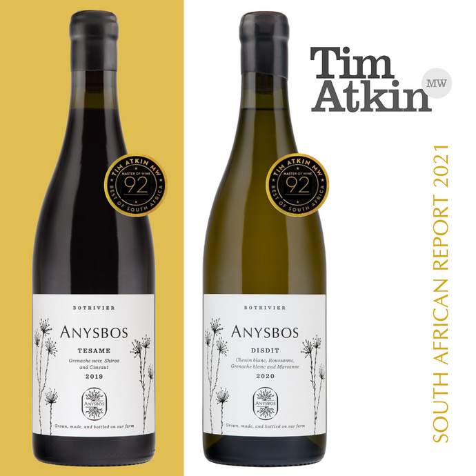 Tim's Wine Insights