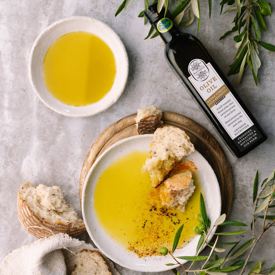 Anysbos extra virgin olive oil